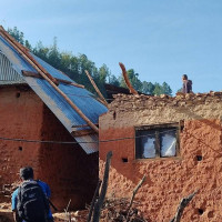 Itahari Centre Plaza inferno update: 11 people rescued