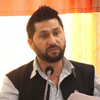 DPM Singh pledges resolution for headquarters construction