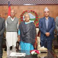 Buildings of Sushma Koirala Memorial Nursing Campus handed over