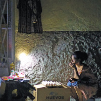 Foreign Minister Rana holds bilateral  meeting with Chinese counterpart Wang