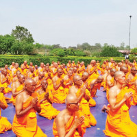 Supply of cooking gas, petroleum normal: NOC