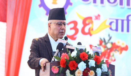 Finance Minister Khanal emphasizes national capital formation