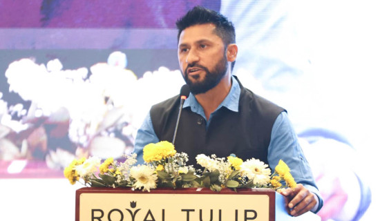 Your expressions have implications for international relations, economy, be cautious: RSP president Lamichhane tells lawmakers