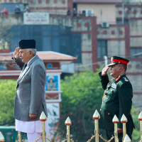 Water shortage compels locals to leave village