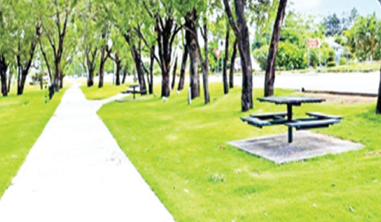 Government-built structures go unused