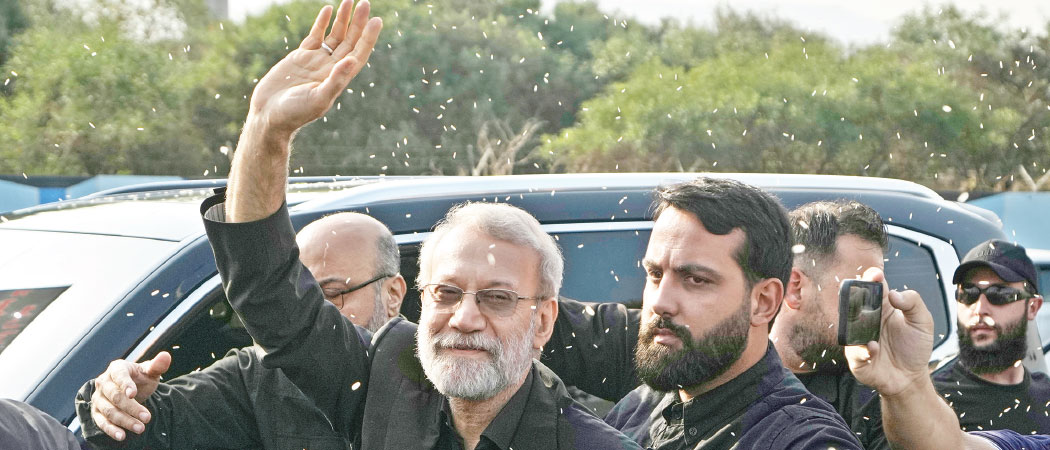 Israel claims killing of Iran’s intelligence chief