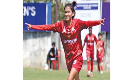 ANFA Women’s League Sankata, Army make winning start