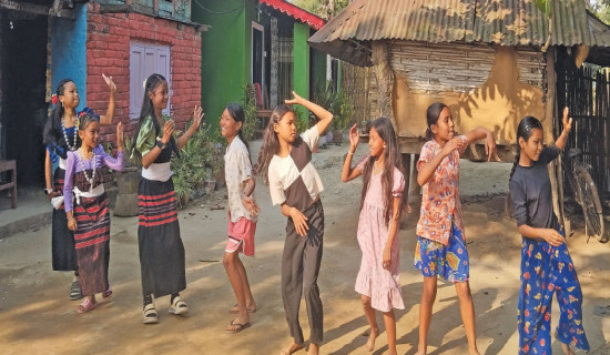 Shooting of action scenes of Balidan begins