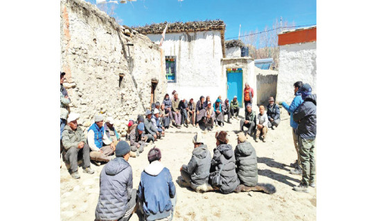 Twin Jajarkot palaces await reconstruction