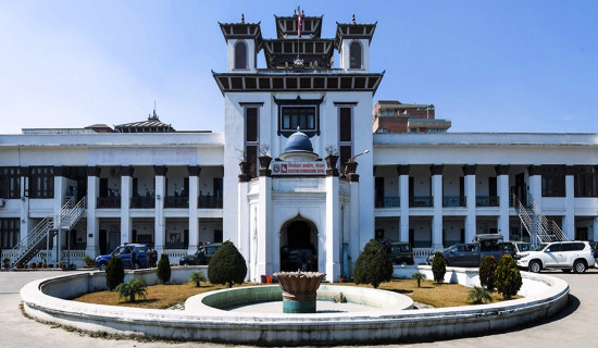 EC to submit election report  to President today