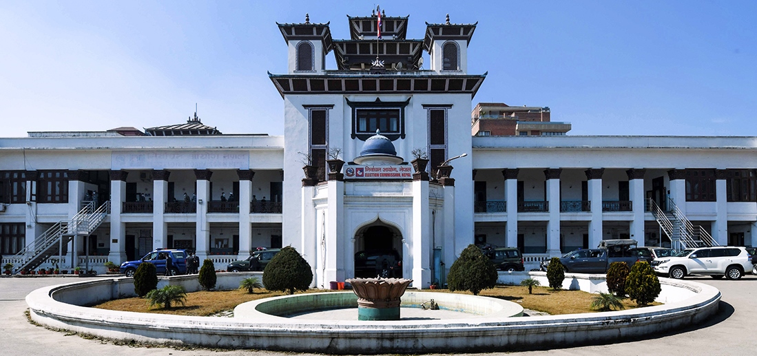 EC to submit election report  to President today