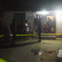 Foreign Minister Dr Rana returns home from Rome