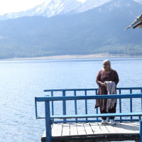 Railway expansion work halted due to compensation dispute