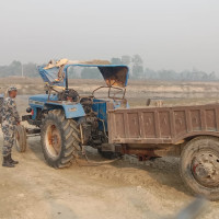 Mangalbare in Dharan keeps weekly market alive