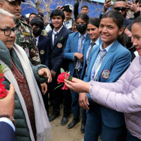 Shram Sanskriti Park in Dharan draws crowds