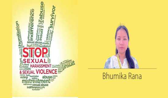 Silence Fuels Sexual Violence Crisis