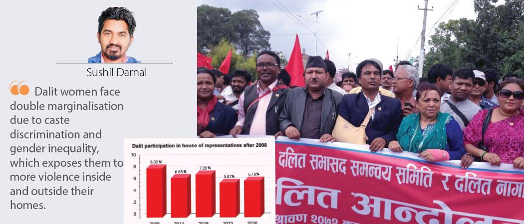 Dalits Still Endure Violence And Exclusion