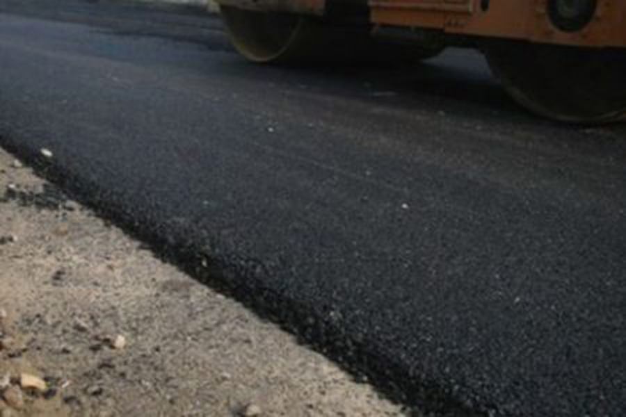 Dhagadhi-Dipayal fast track: Two cemented bridges constructed