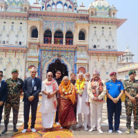 Kavrepalanchowk prison faces overcrowding