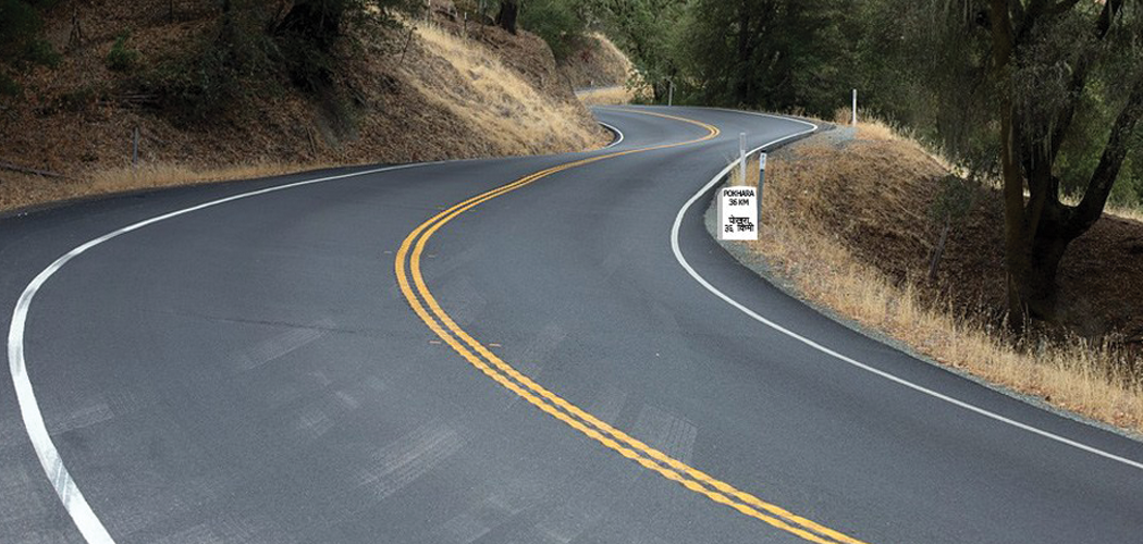 Khaireni-Bharse road section closed till April 2