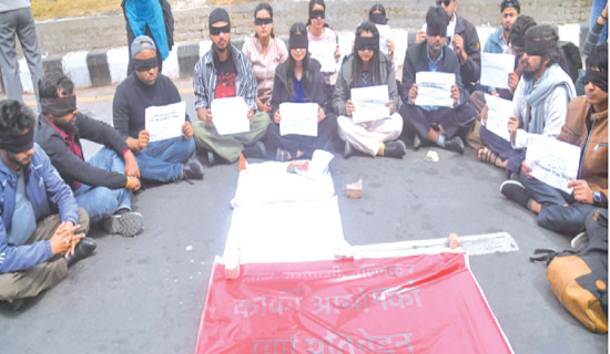 Elephant found dead in Jhapa