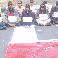 Government focused on raising people's hope through good governance: Minister Ghising