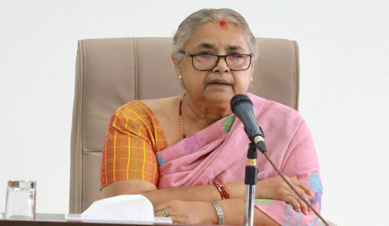 Eid al-Fitr enriches sense of mutual harmony and unity: PM Karki