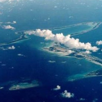 Hundreds of asylum-seekers  are camped out near Seattle