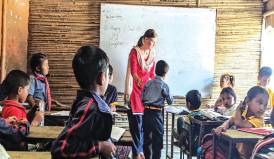 40 school buildings to be rebuilt in Madhesh, including 20 in Siraha