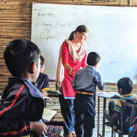 Woman found dead under culvert after heavy rain in Bardibas