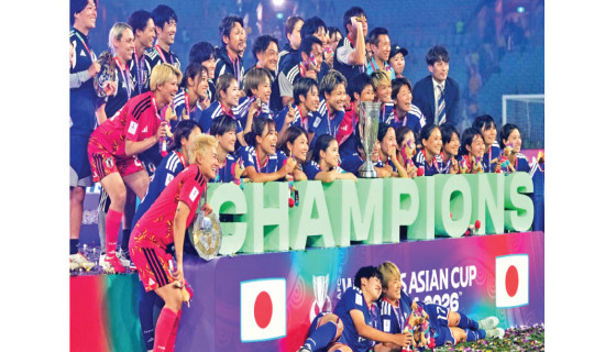 Japan wins the Women's Asian Cup, beating Australia 1-0