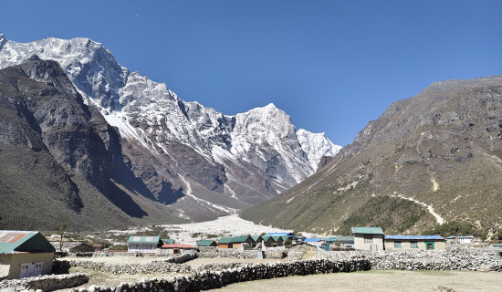 Final assessment of heritage in Thame village of Solukhumbu