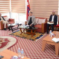 Will work to institutionalize rule of law, says newly-appointed Home Minister