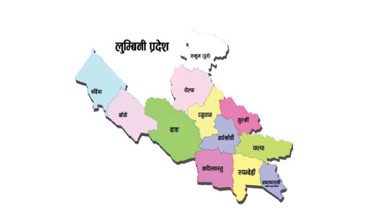 Provincial budget expenditure disappointing