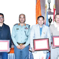 Rice cultivation area declines in Gandaki