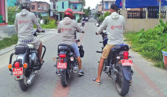 175 drivers of ride sharing services taken action