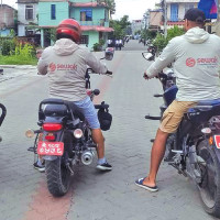 Metropolitan Ring Road construction project nearing completion in Bharatpur