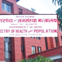 Beni in Myagdi directly connected to New Delhi by bus service