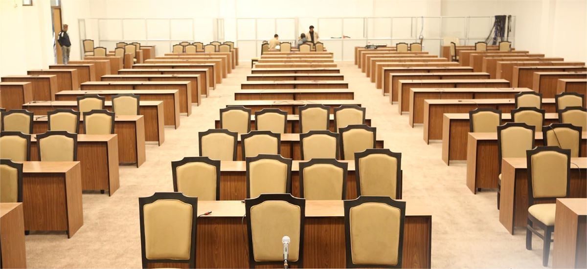 Parliament secretariat all set to welcome new HoR members