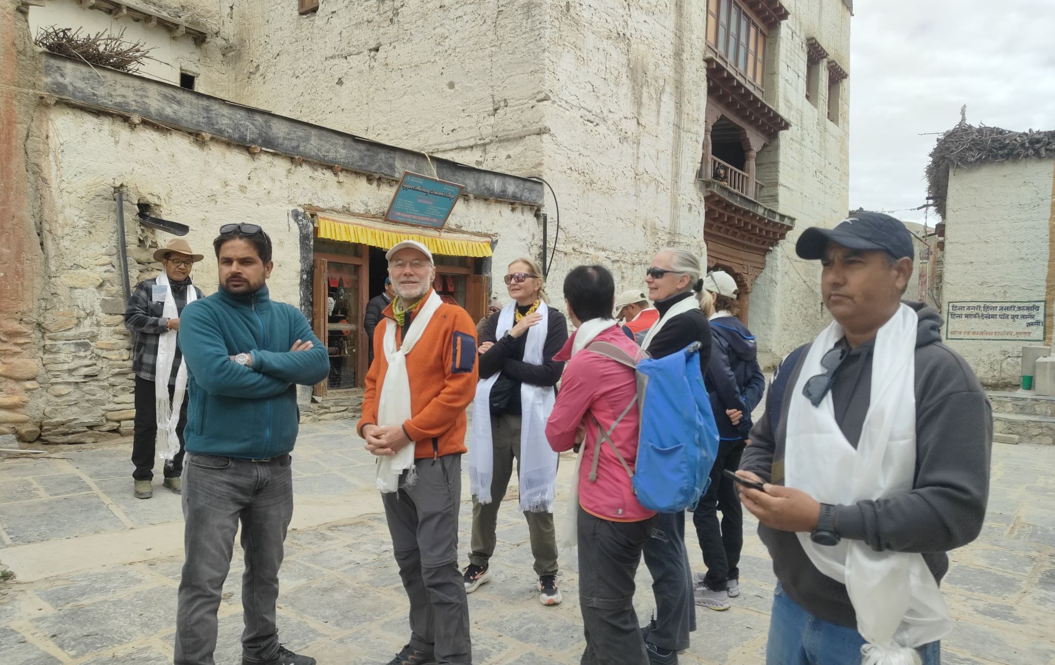 Foreigners allowed for solo trekking in Upper Mustang