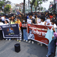 Health camps in Khotang