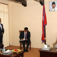 Baitadi's Shivanath declared drought-affected area