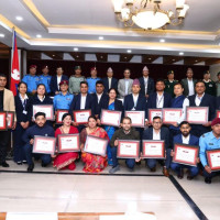 Baitadi's Shivanath declared drought-affected area