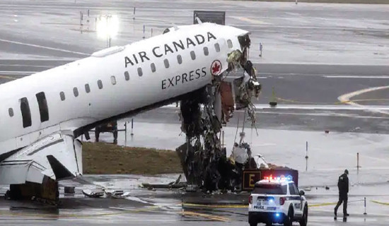 Pilot, co-pilot killed NY airport collision