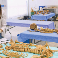 Parashu-Kalpana honour presented to Kharel