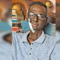 Parashu-Kalpana honour presented to Kharel