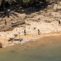 Swiss glacier melt exceeds average in 2024 after hot summer