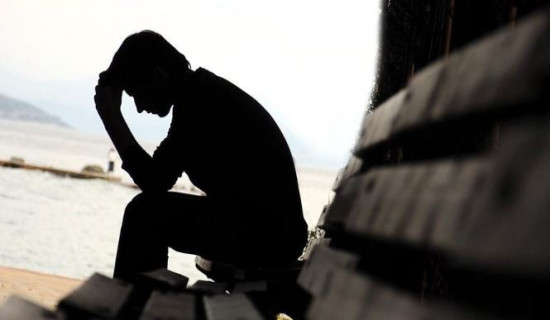 Suicide rate escalates by 72% in a decade