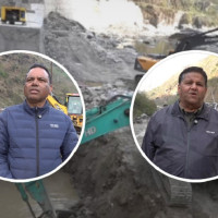 Gold, silver prices slightly decline