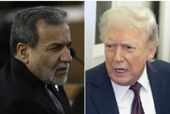 Trump, Iran make conflicting claims on talks
